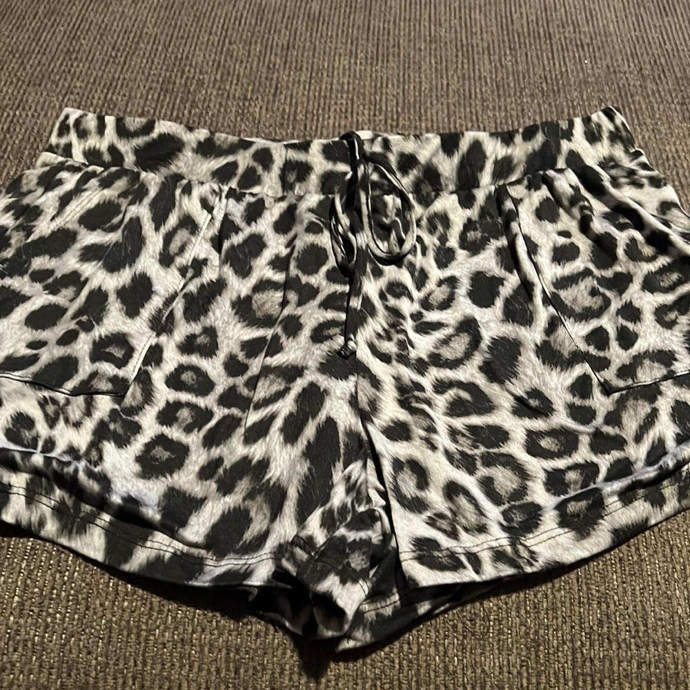Pajamas shorts
